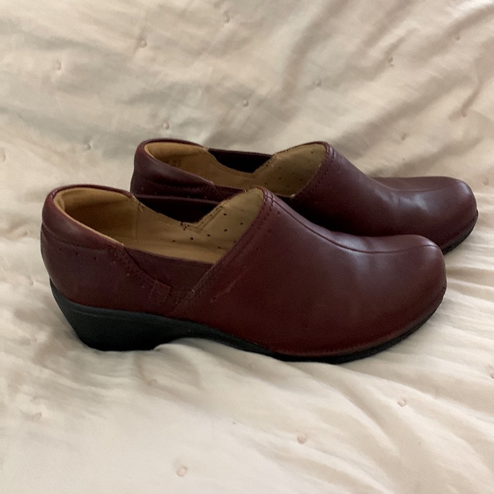 Unstructured Clark’s size 8.5